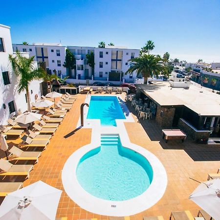 Club Atlantico Daire Puerto del Carmen  Dış mekan fotoğraf