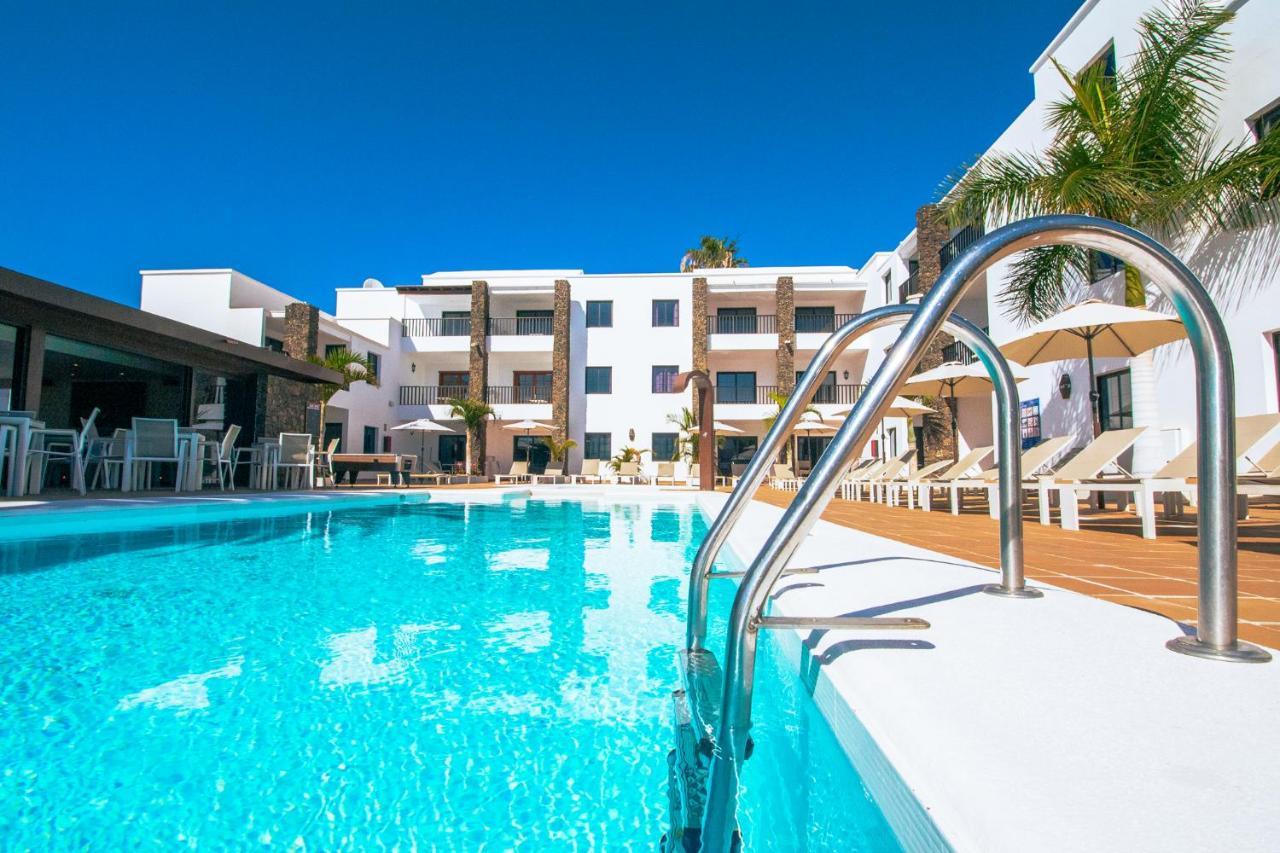 Club Atlantico Daire Puerto del Carmen  Dış mekan fotoğraf