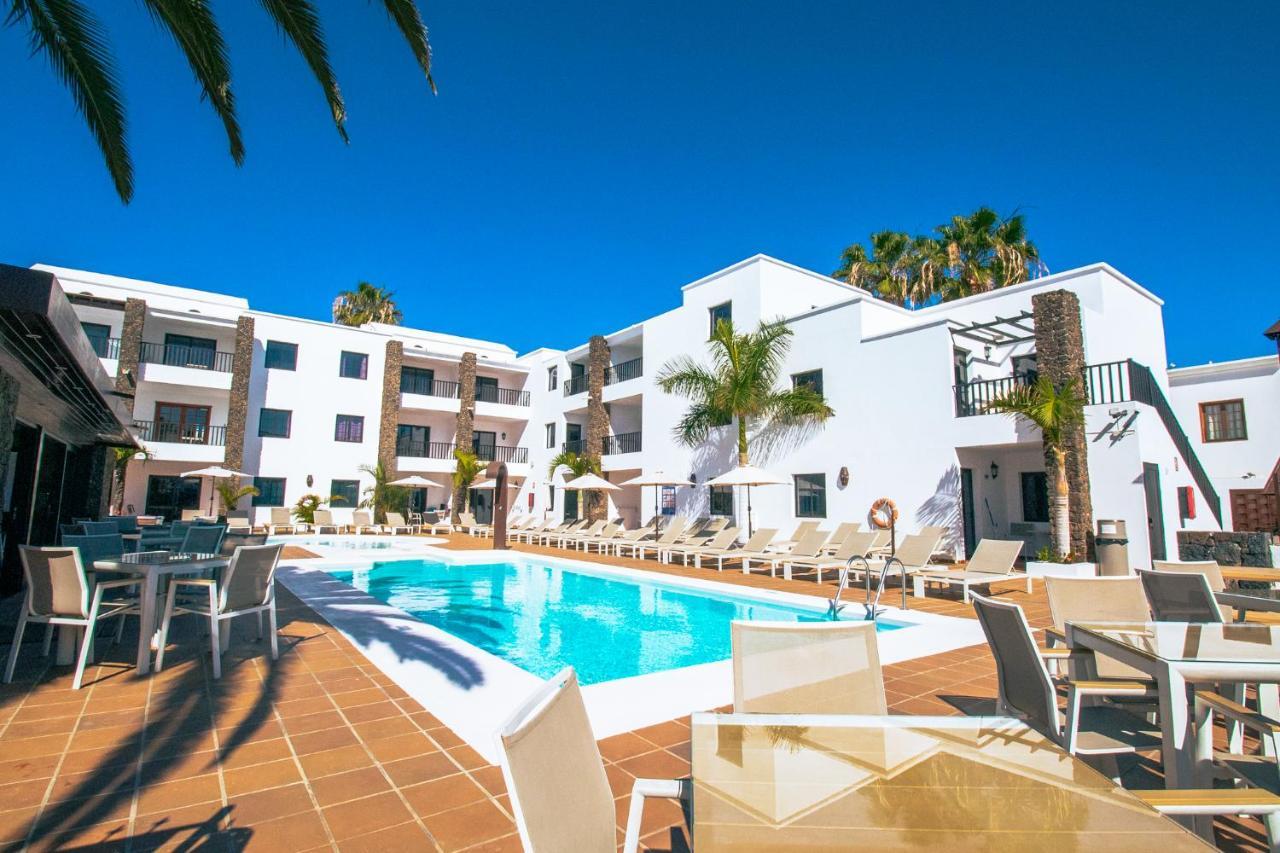 Club Atlantico Daire Puerto del Carmen  Dış mekan fotoğraf