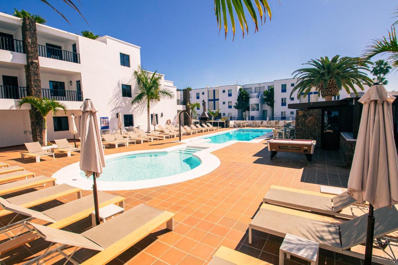 Club Atlantico Daire Puerto del Carmen  Dış mekan fotoğraf