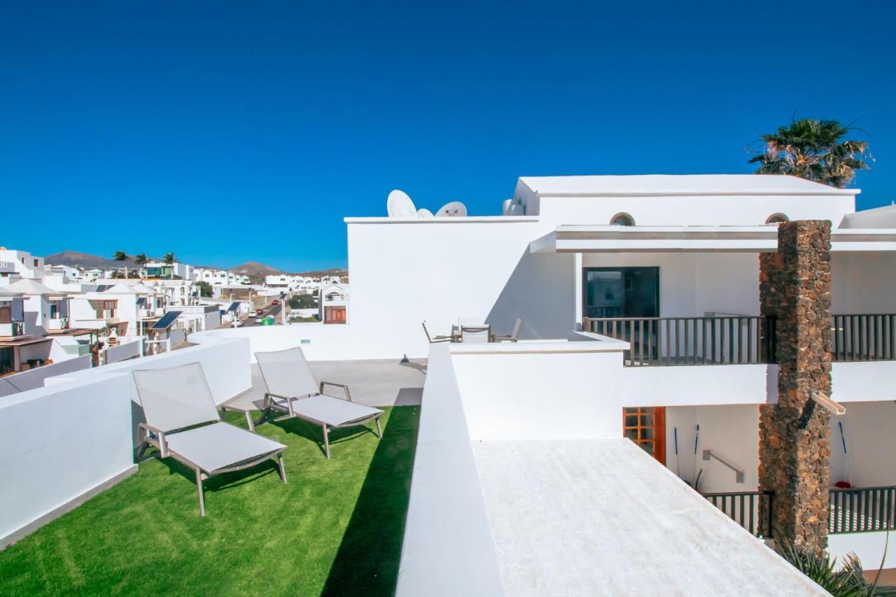 Club Atlantico Daire Puerto del Carmen  Dış mekan fotoğraf