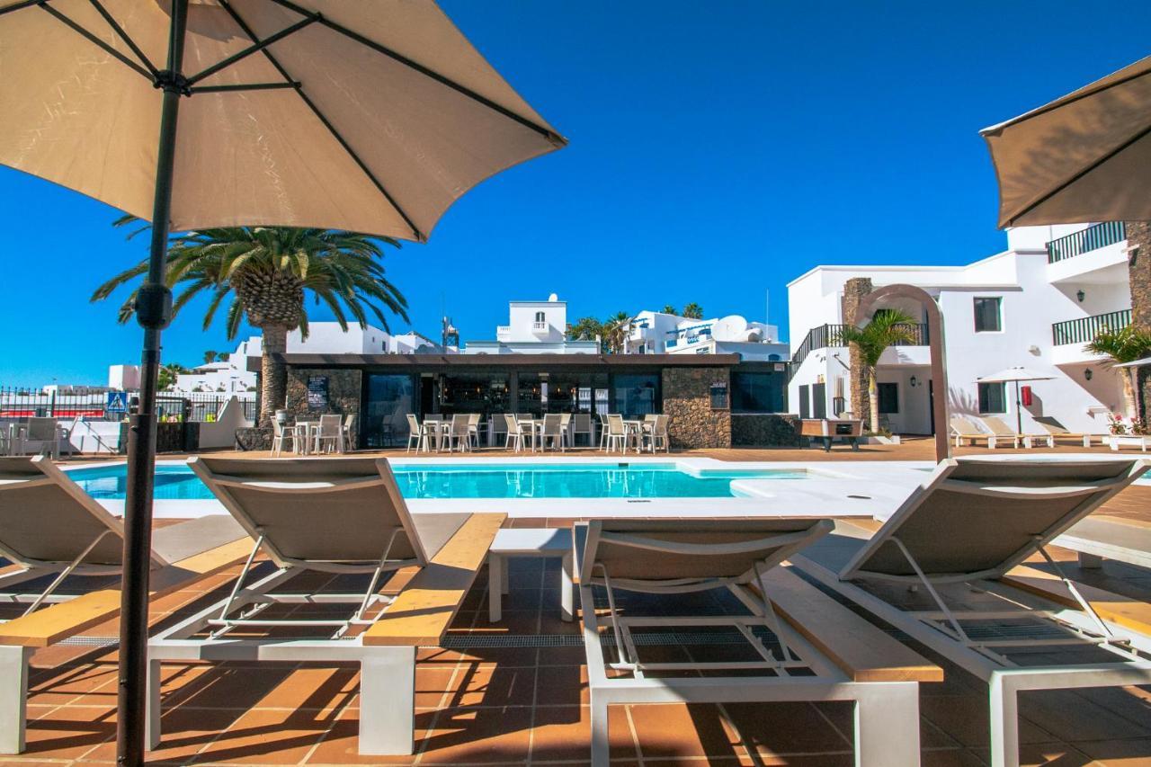 Club Atlantico Daire Puerto del Carmen  Dış mekan fotoğraf