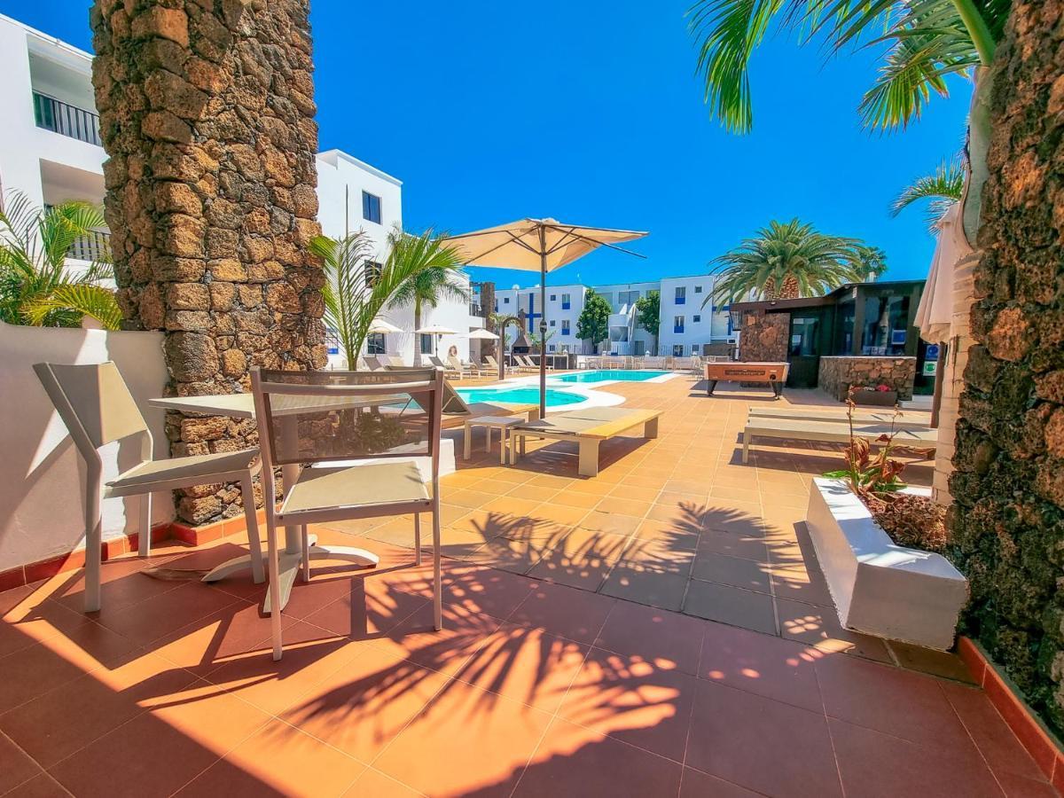 Club Atlantico Daire Puerto del Carmen  Dış mekan fotoğraf