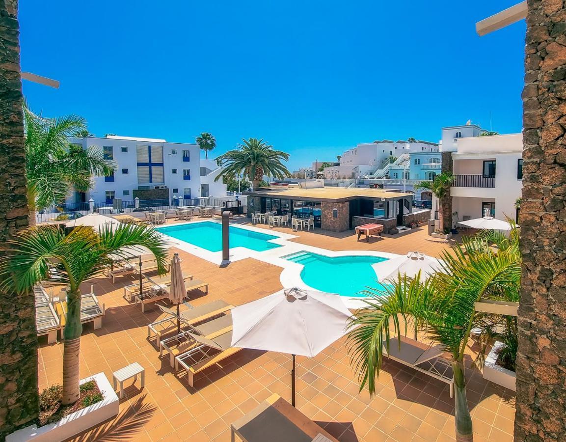 Club Atlantico Daire Puerto del Carmen  Dış mekan fotoğraf