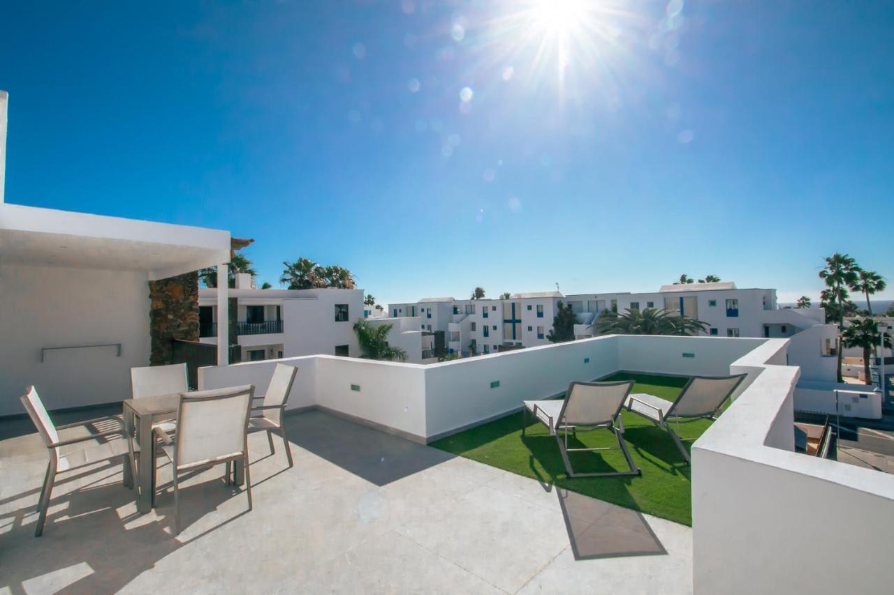 Club Atlantico Daire Puerto del Carmen  Dış mekan fotoğraf