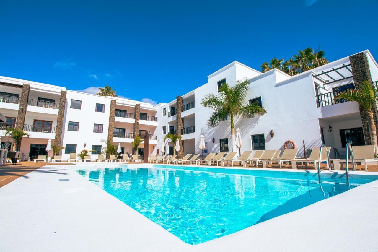 Club Atlantico Daire Puerto del Carmen  Dış mekan fotoğraf