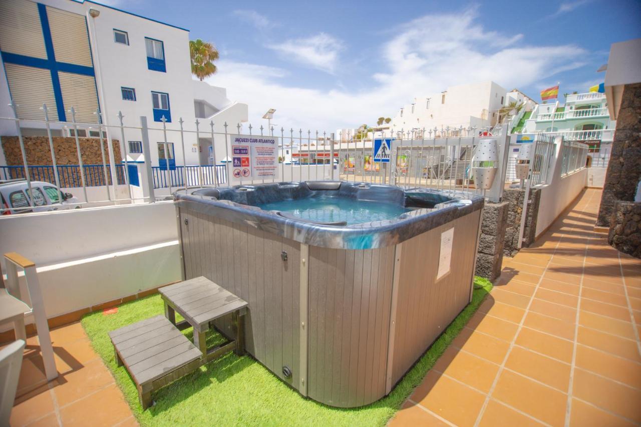 Club Atlantico Daire Puerto del Carmen  Dış mekan fotoğraf