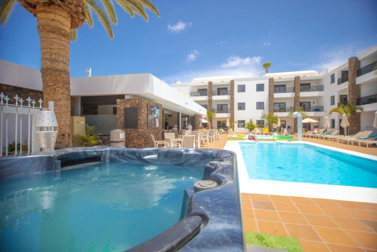 Club Atlantico Daire Puerto del Carmen  Dış mekan fotoğraf