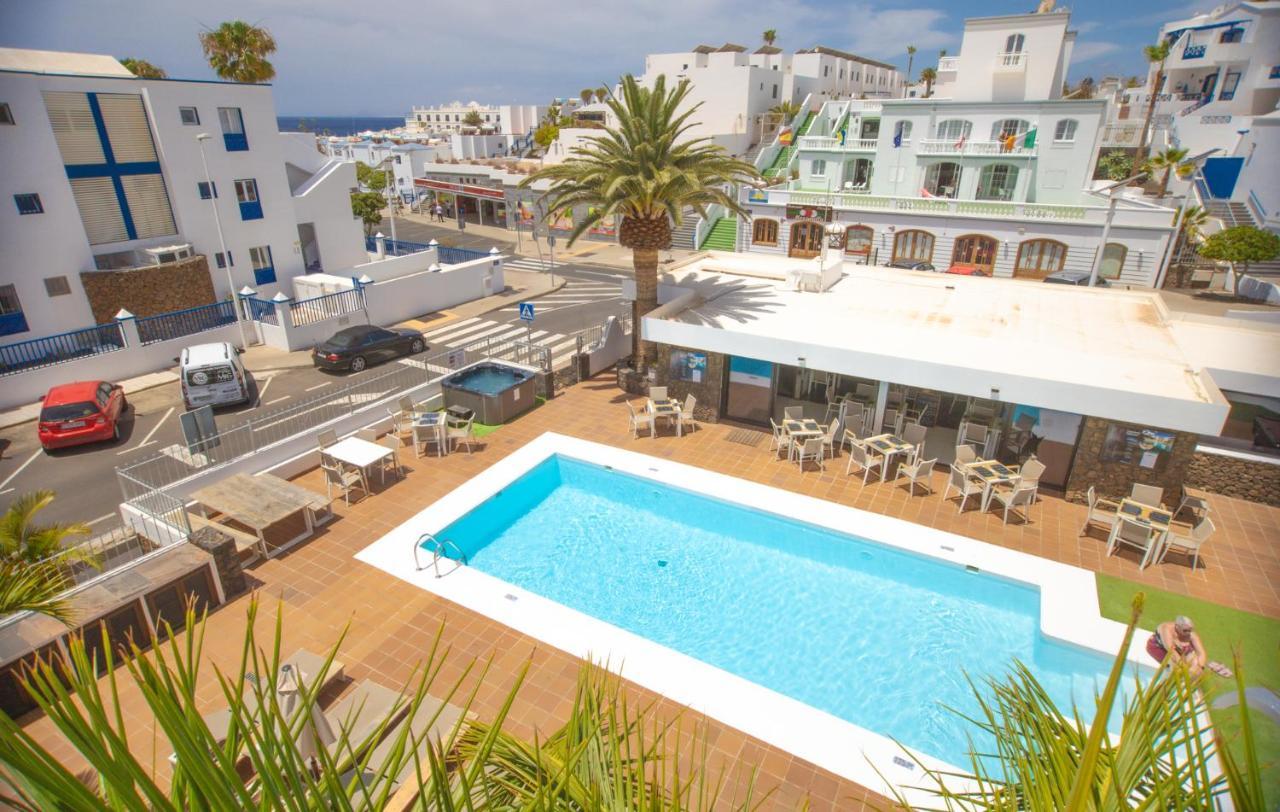 Club Atlantico Daire Puerto del Carmen  Dış mekan fotoğraf