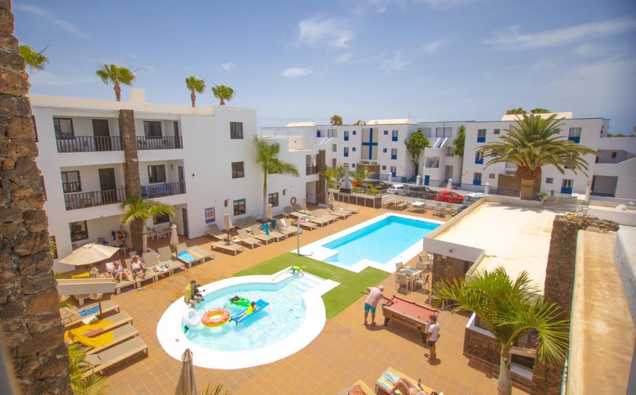 Club Atlantico Daire Puerto del Carmen  Dış mekan fotoğraf