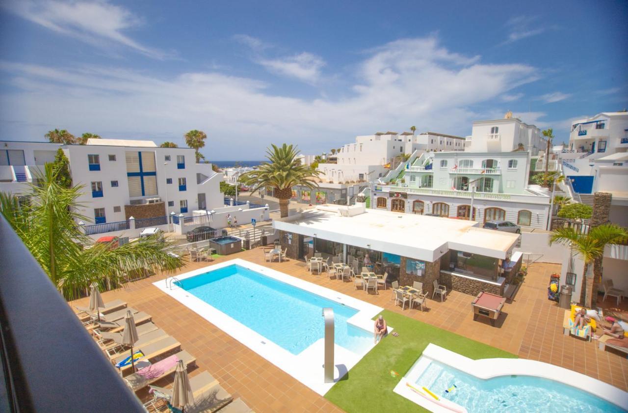 Club Atlantico Daire Puerto del Carmen  Dış mekan fotoğraf