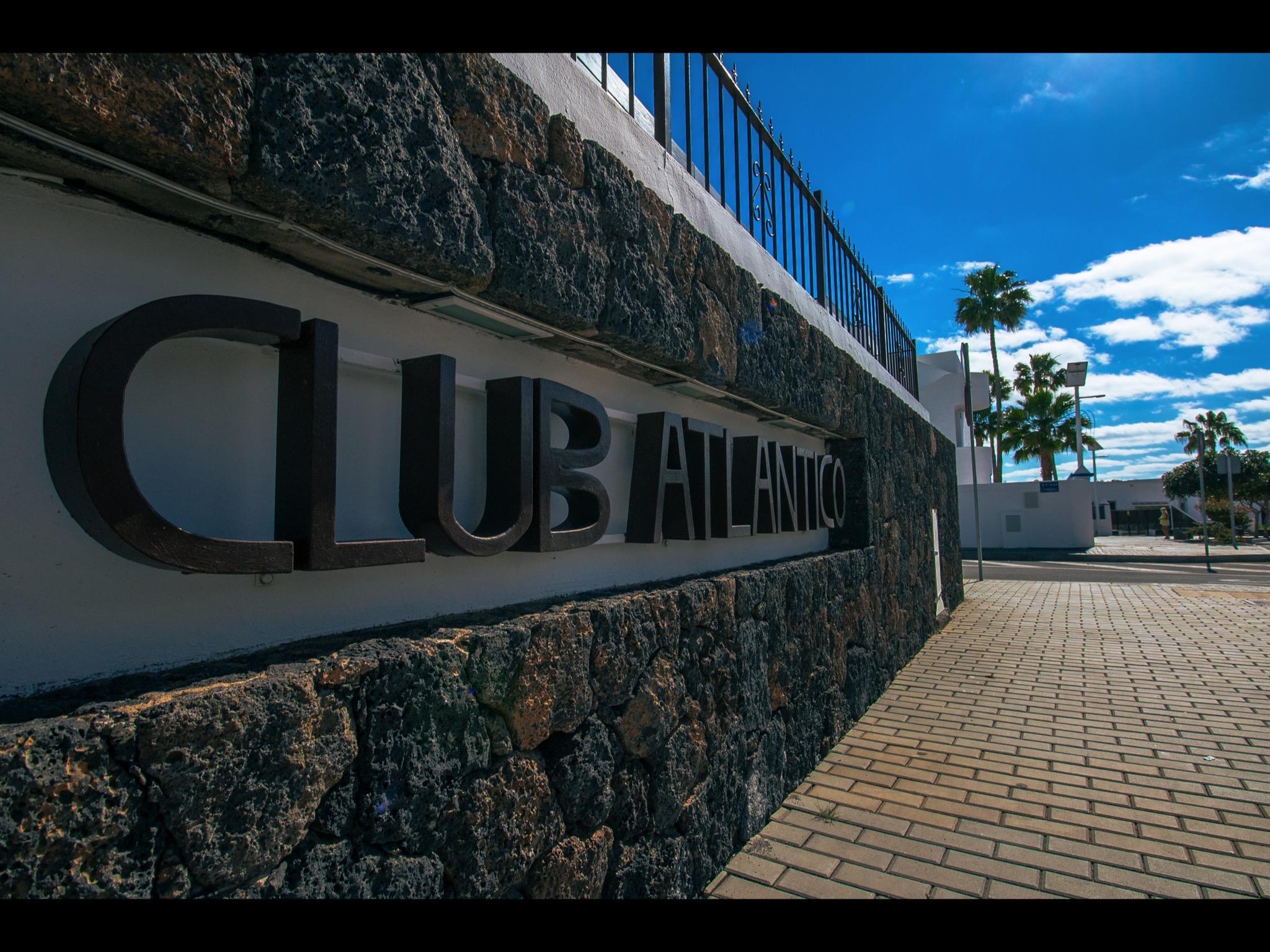 Club Atlantico Daire Puerto del Carmen  Dış mekan fotoğraf