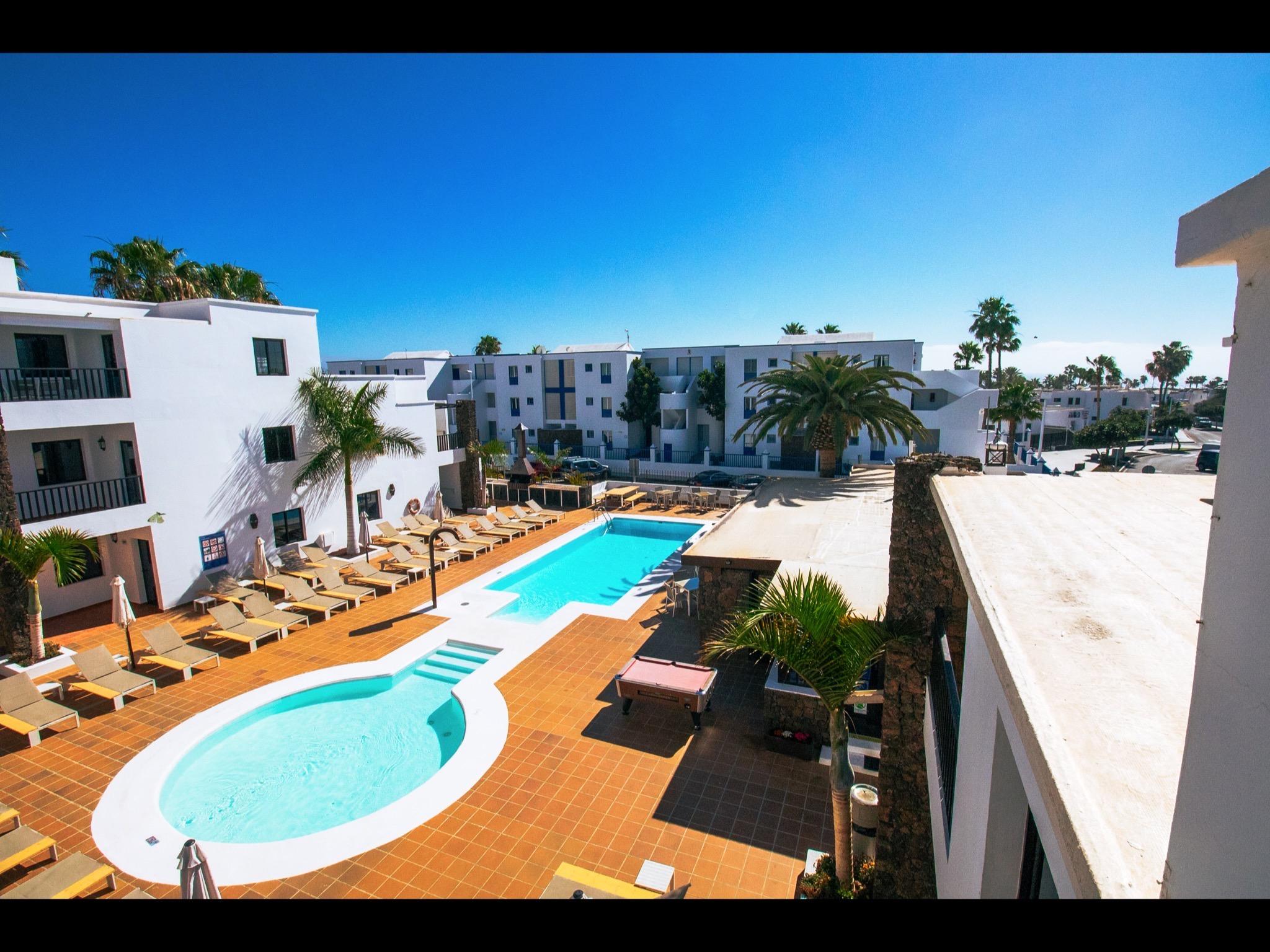 Club Atlantico Daire Puerto del Carmen  Dış mekan fotoğraf