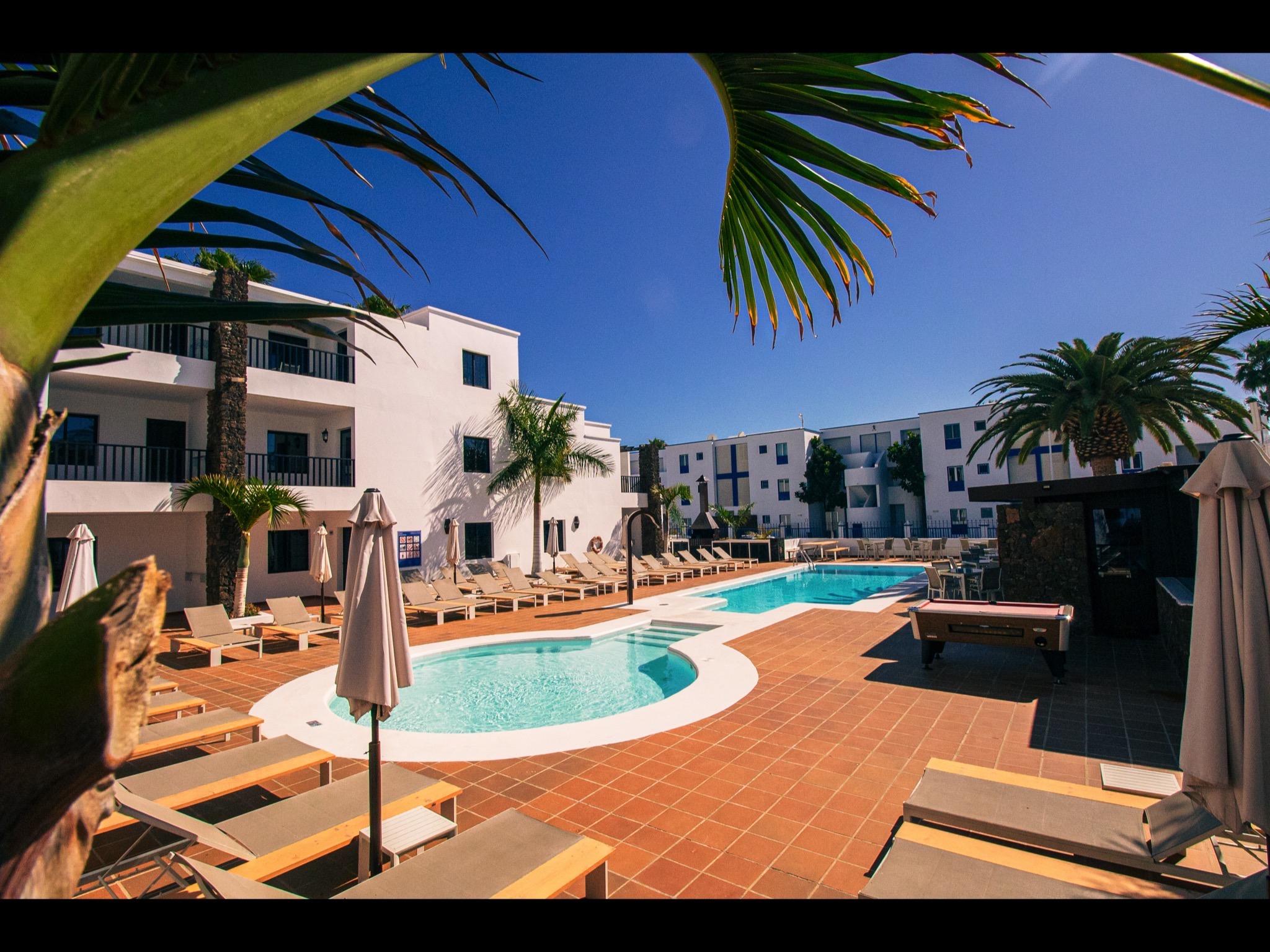 Club Atlantico Daire Puerto del Carmen  Dış mekan fotoğraf