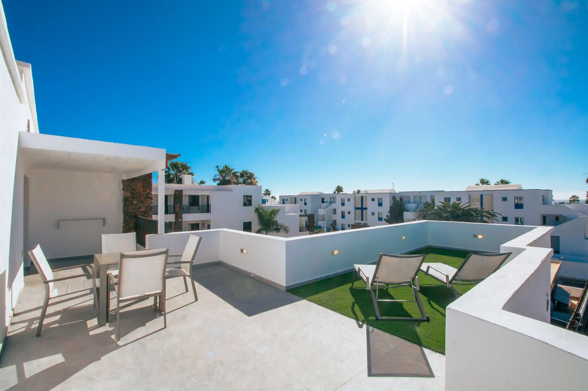 Club Atlantico Daire Puerto del Carmen  Dış mekan fotoğraf