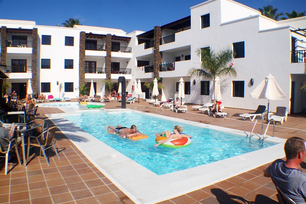 Club Atlantico Daire Puerto del Carmen  Dış mekan fotoğraf